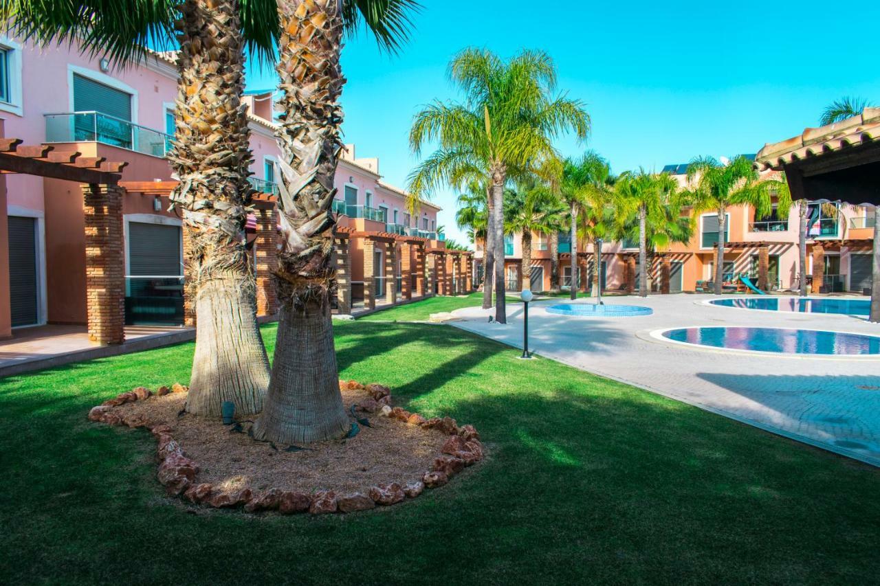 Moradia Jardins Do Vale Villa Albufeira Ngoại thất bức ảnh