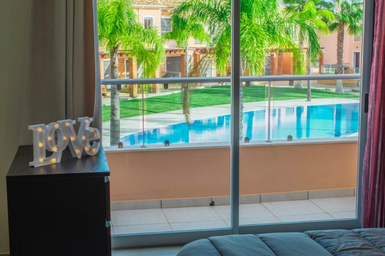 Moradia Jardins Do Vale Villa Albufeira Ngoại thất bức ảnh