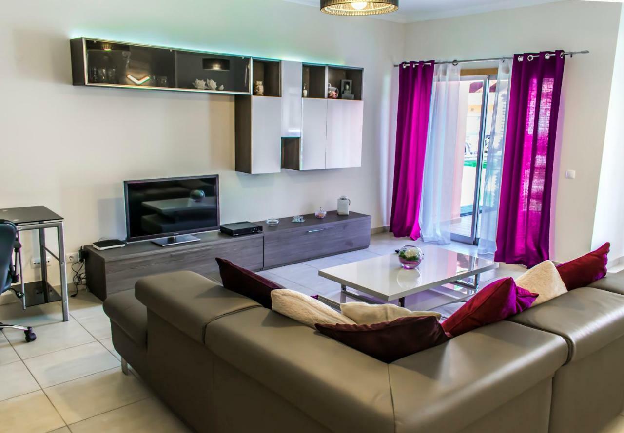 Moradia Jardins Do Vale Villa Albufeira Ngoại thất bức ảnh
