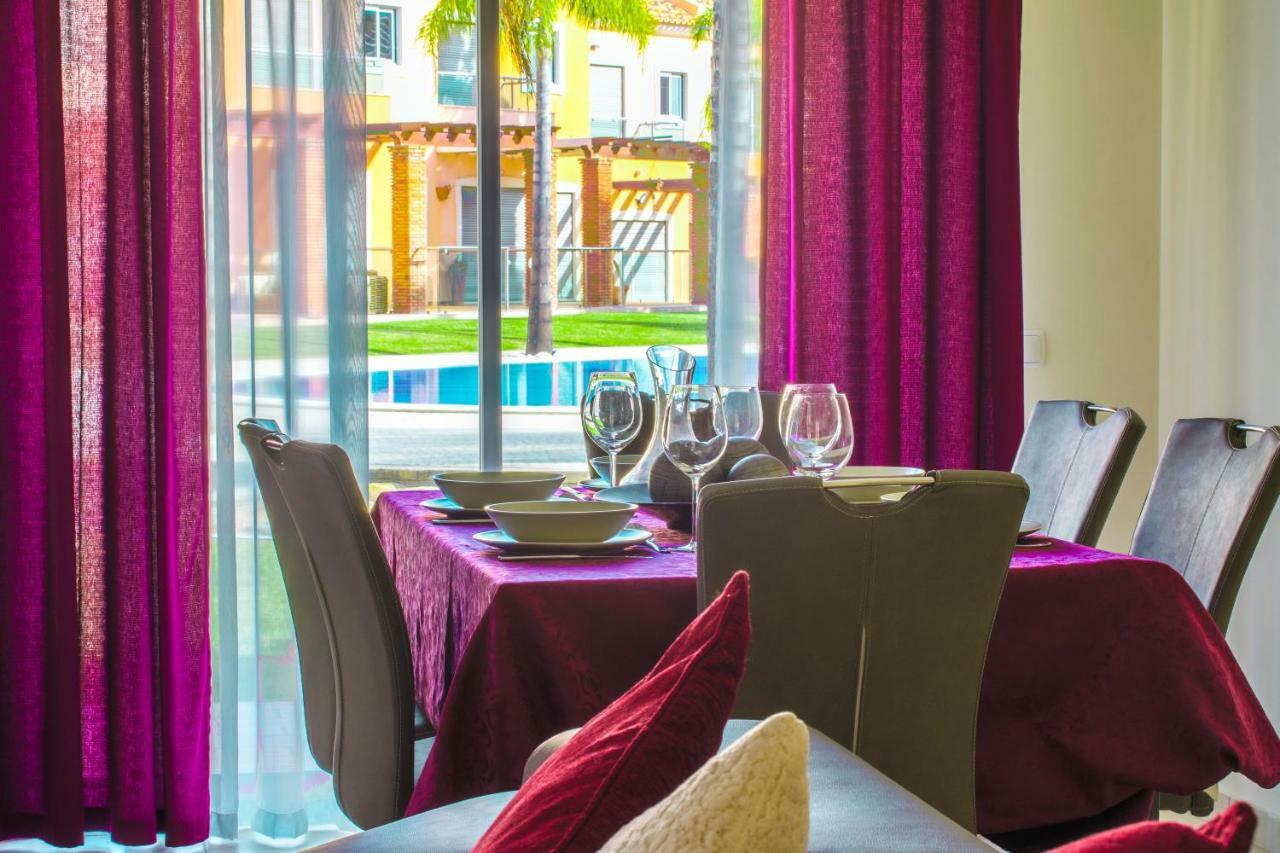Moradia Jardins Do Vale Villa Albufeira Ngoại thất bức ảnh