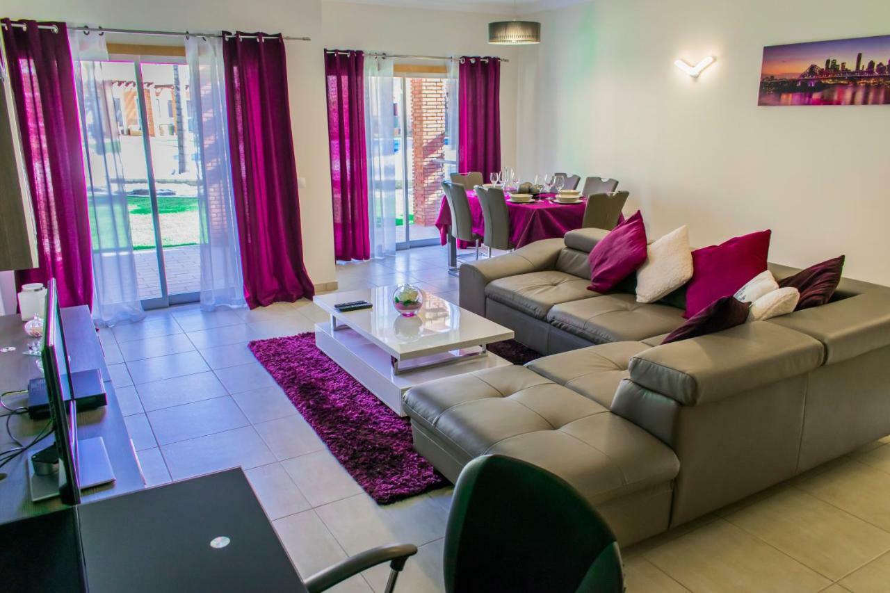 Moradia Jardins Do Vale Villa Albufeira Ngoại thất bức ảnh